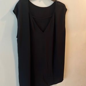 Halogen ladies sleeveless summer top